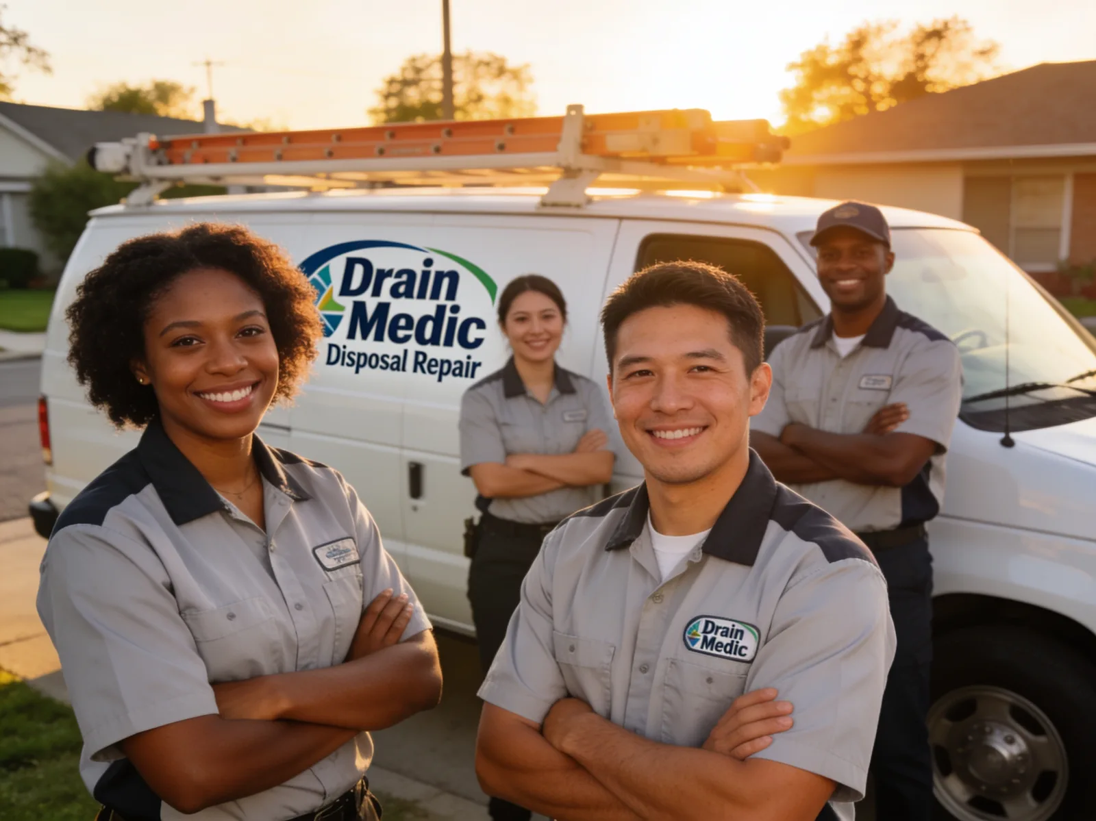 Garbage Disposal Repair company in Spencerville, IN